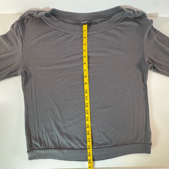 Cosabella Alessandra Long Sleeve Top - Picture 6 of 10